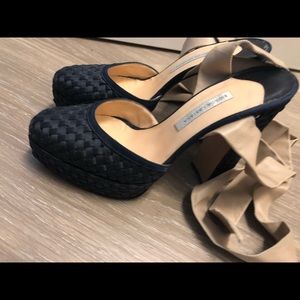 bionda castana，brand new，size35（us5）